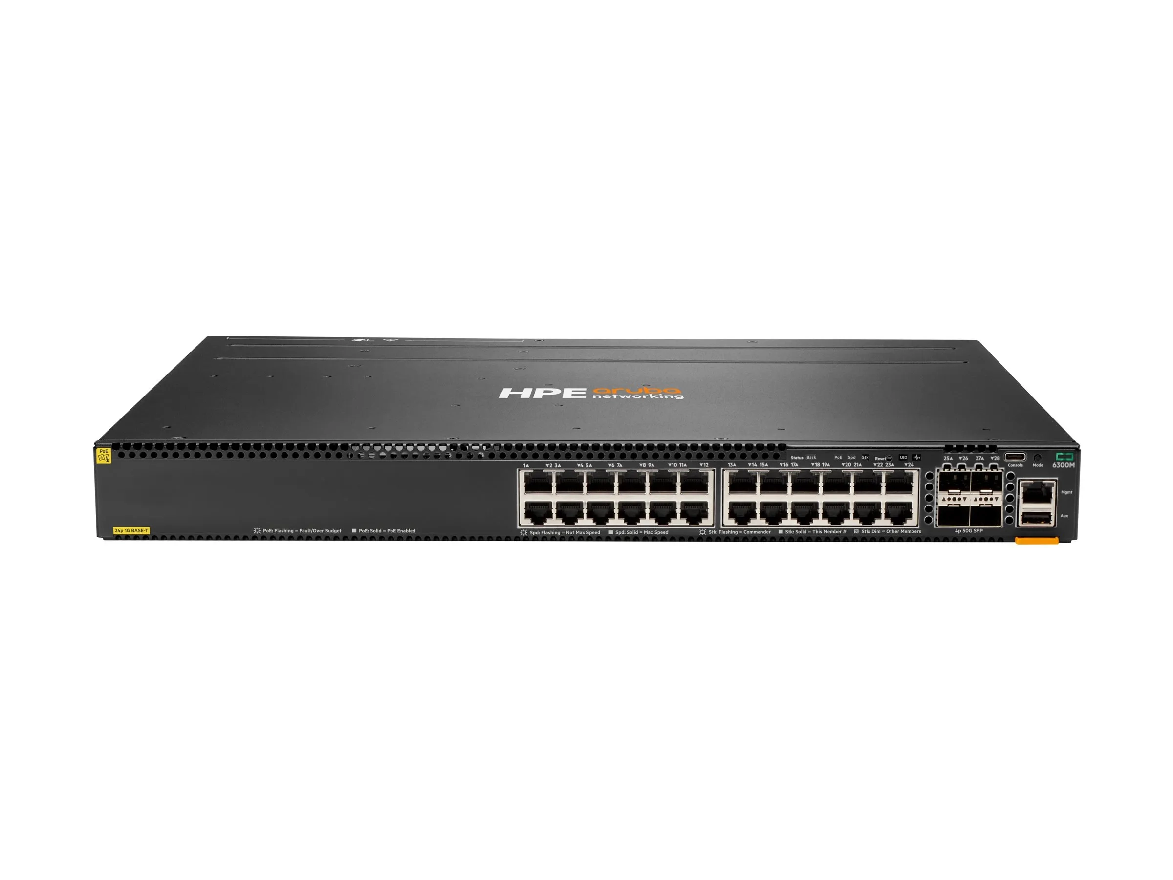 HPE Aruba 6300M