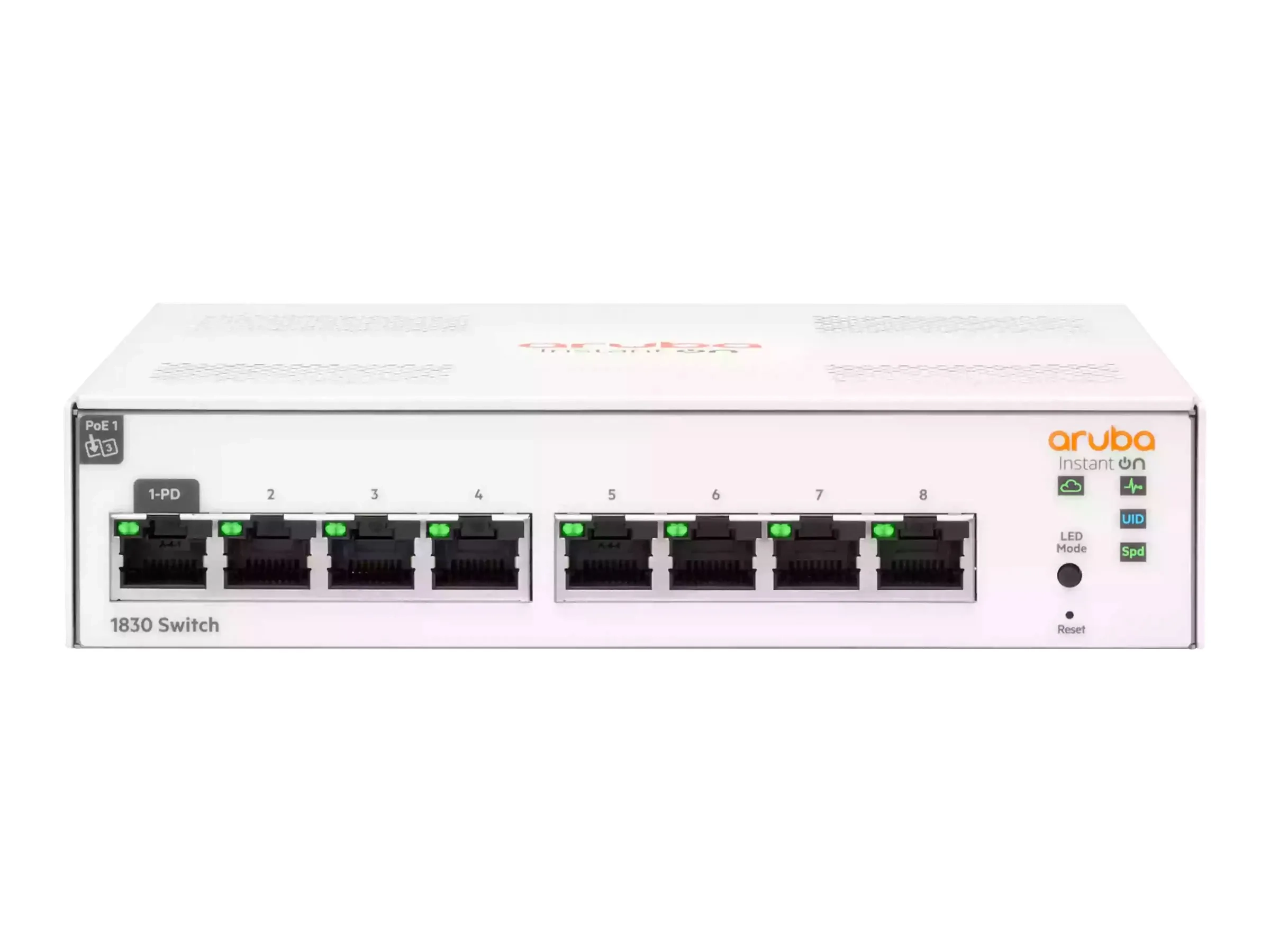 HPE Networking Instant On 1830 8G Switch