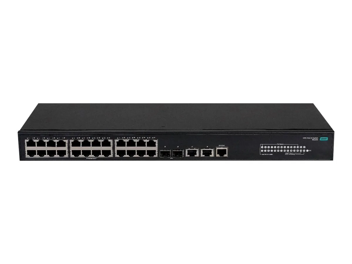 HPE FlexNetwork 5140 24G 2SFP+ 2XGT EI
