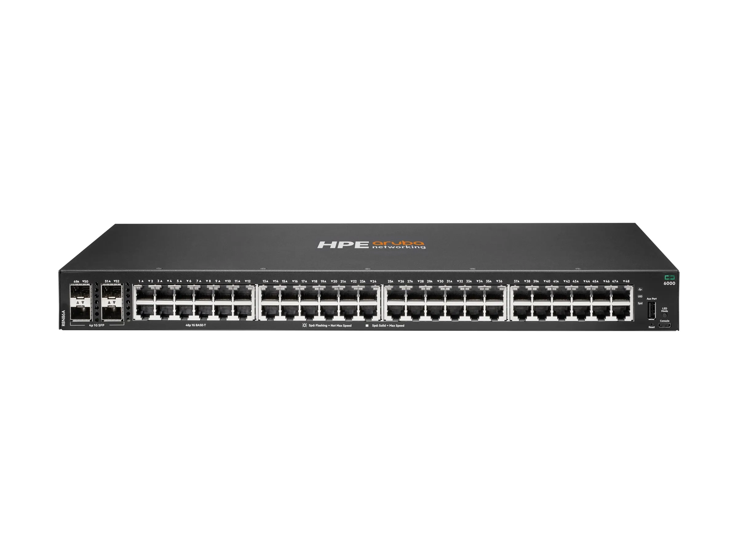 HPE Aruba 6000 48G 4SFP Switch