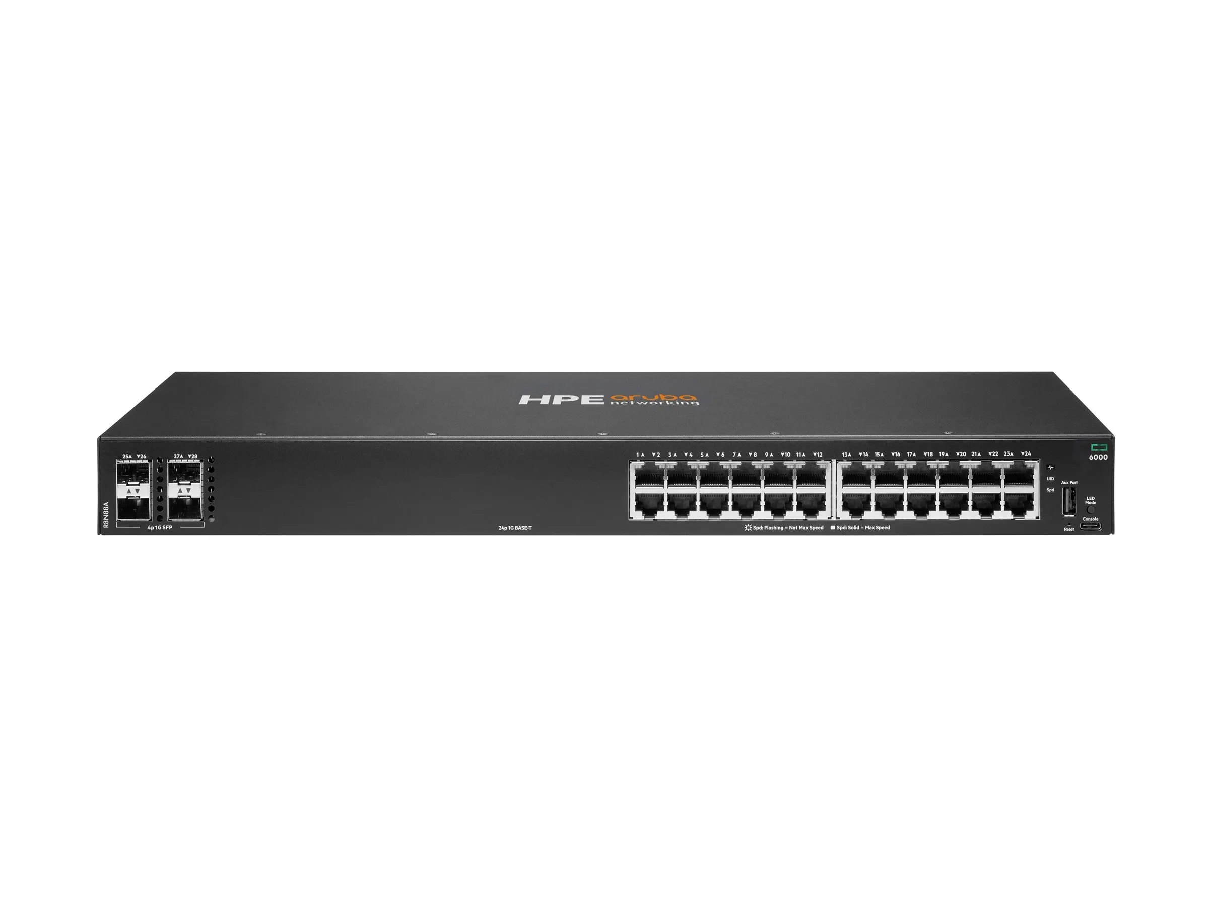 HPE Aruba 6000 24G 4SFP Switch