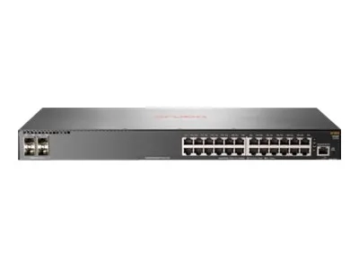 HPE Aruba 2930F 24G 4SFP+