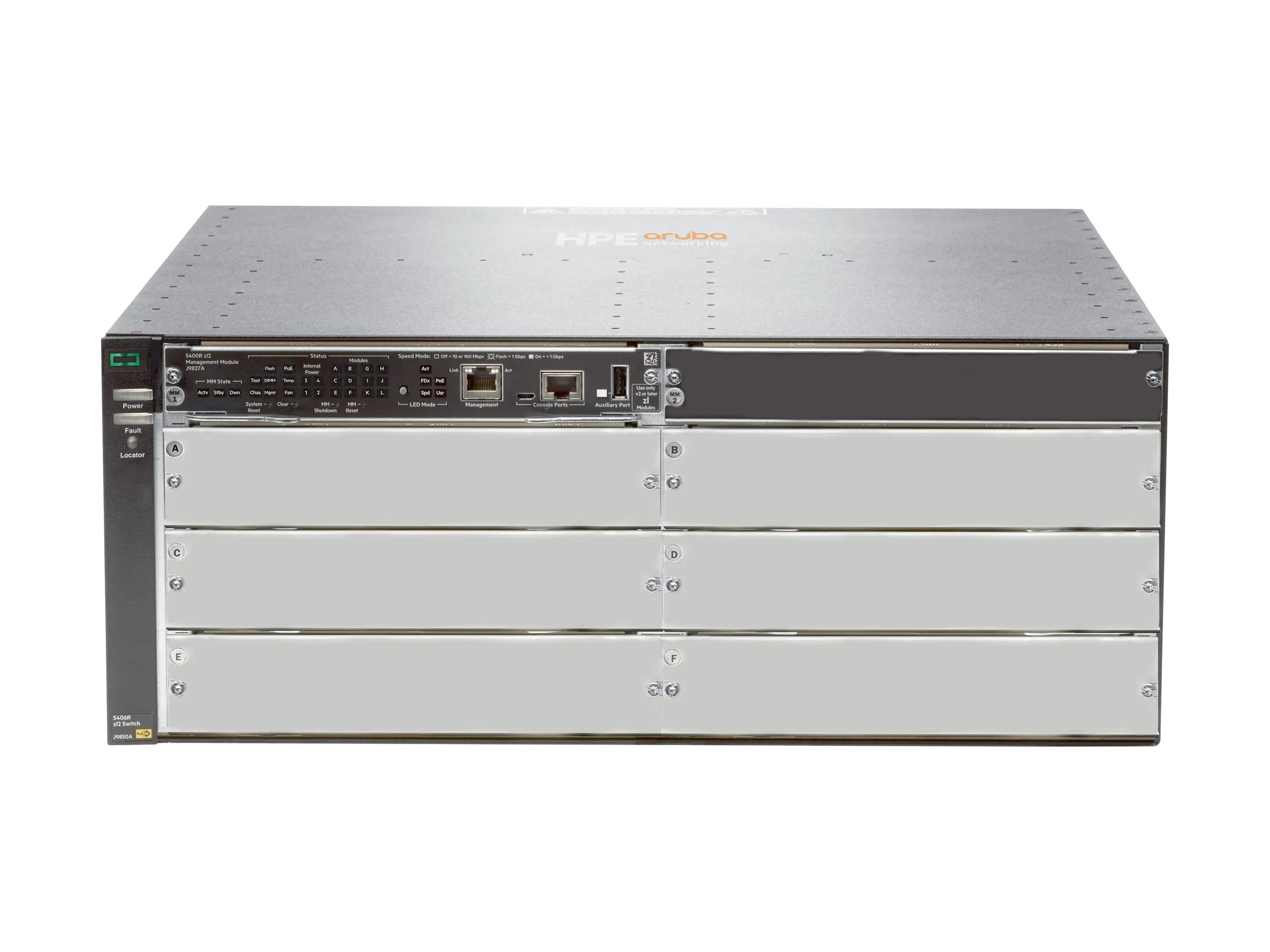 HPE Aruba 5406R zl2