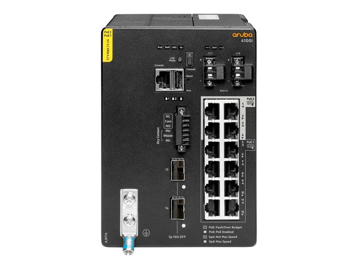 HPE Aruba 4100i