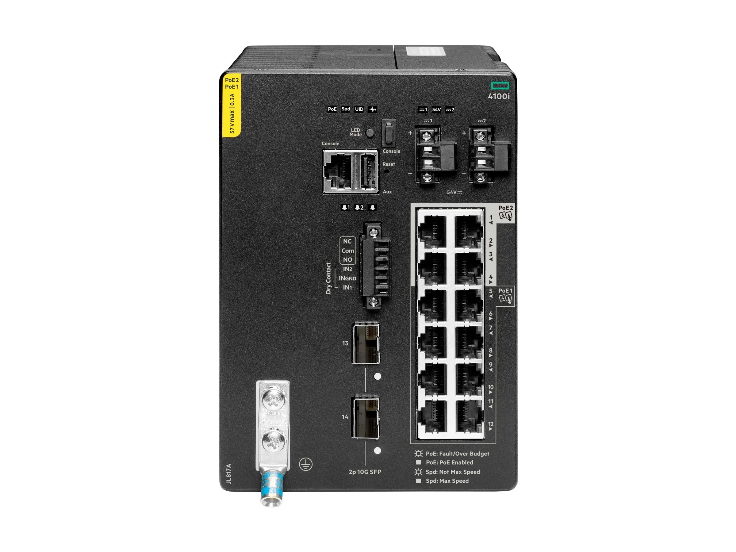 HPE Aruba 4100i