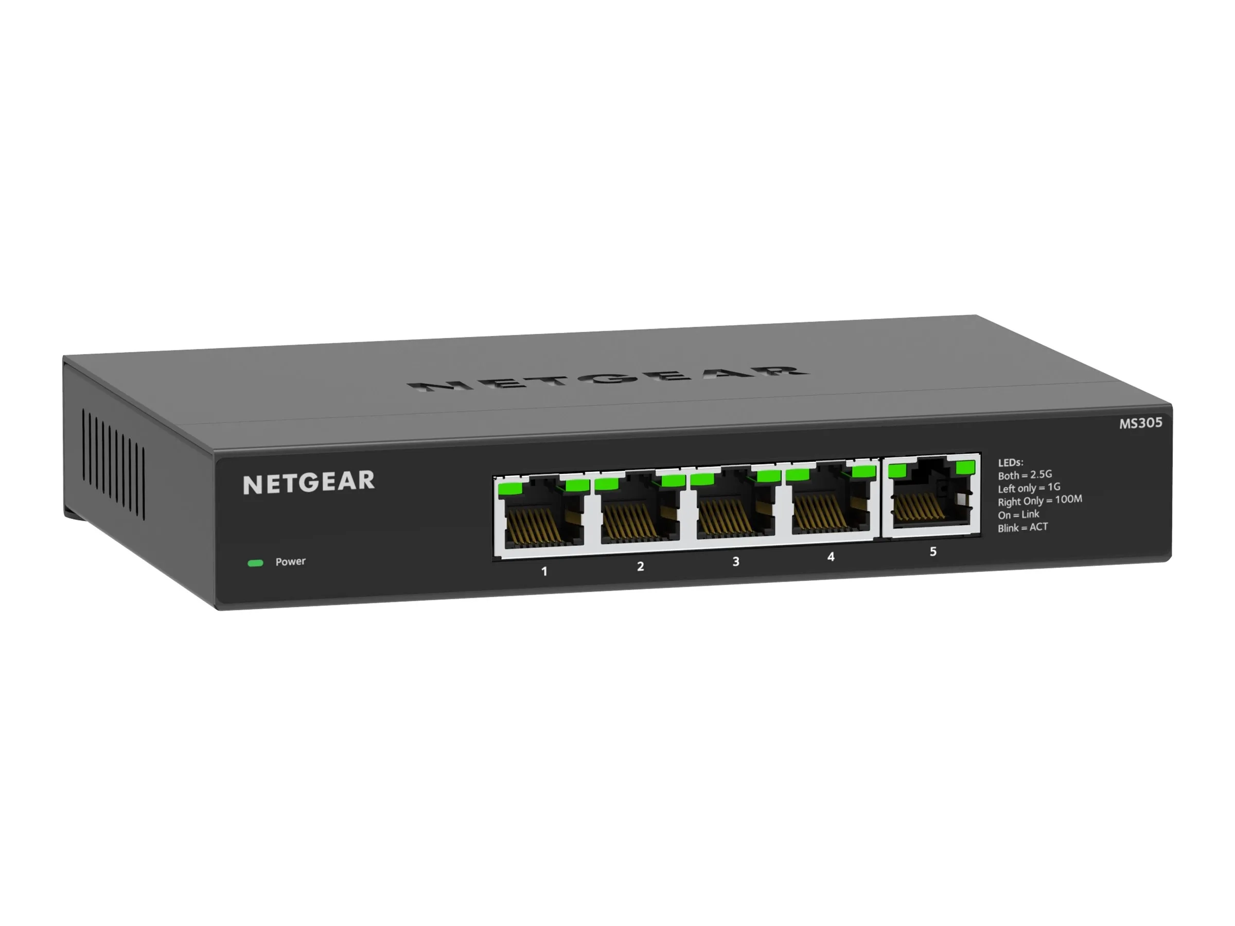 NETGEAR MS305