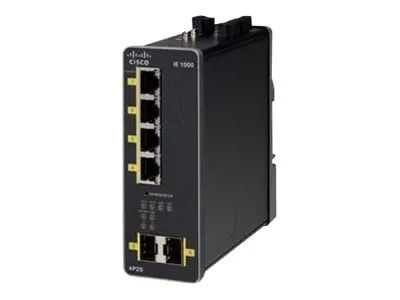 Cisco Industrial Ethernet 1000 Series