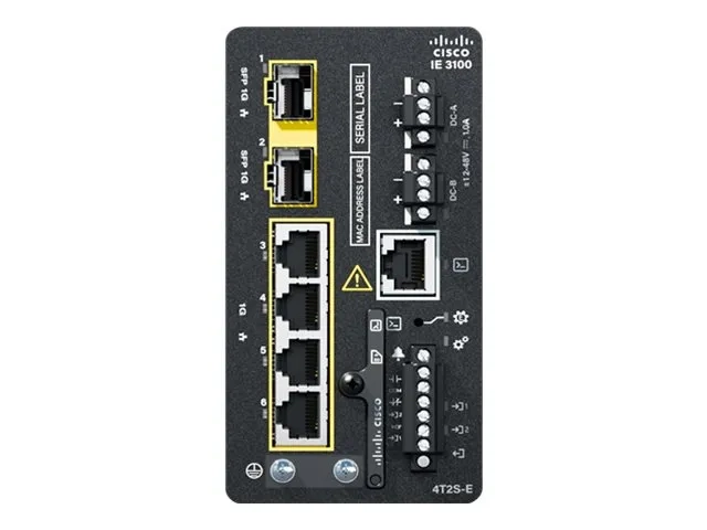 Cisco Catalyst IE3100 Rugged Series