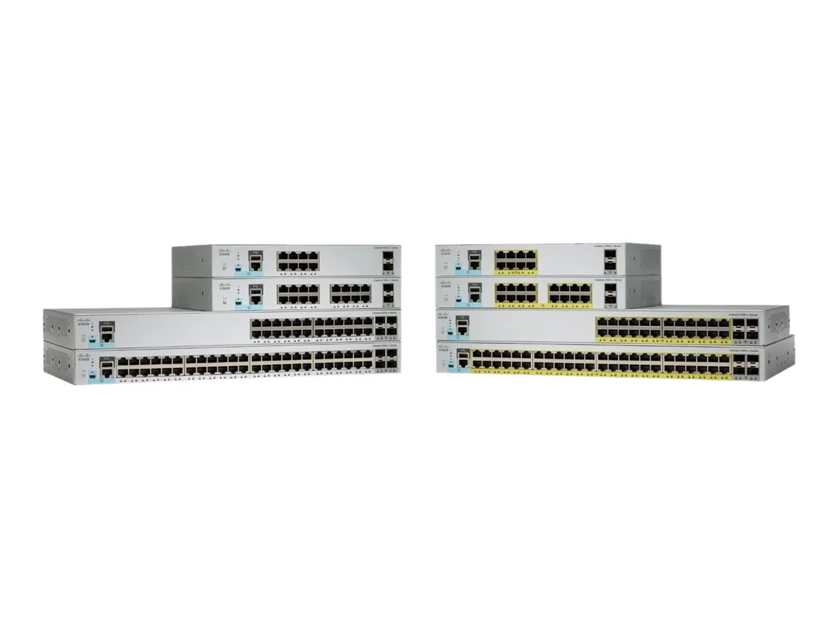 Cisco Catalyst 2960L