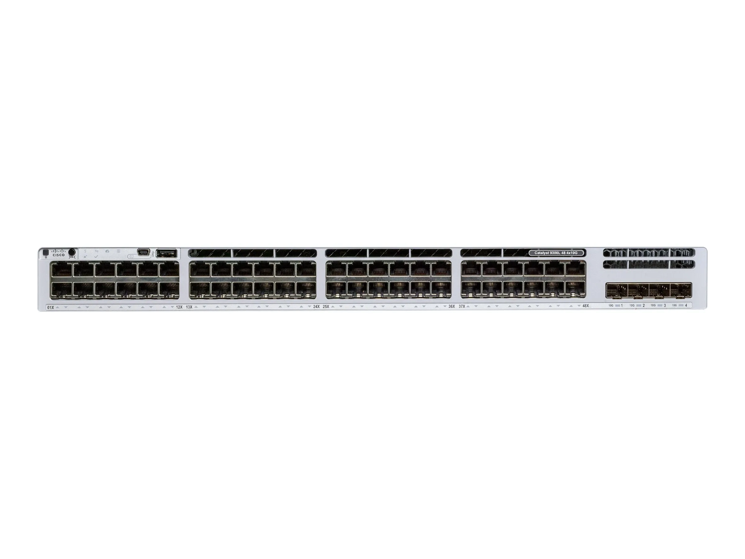 Cisco Catalyst 9300L Mini