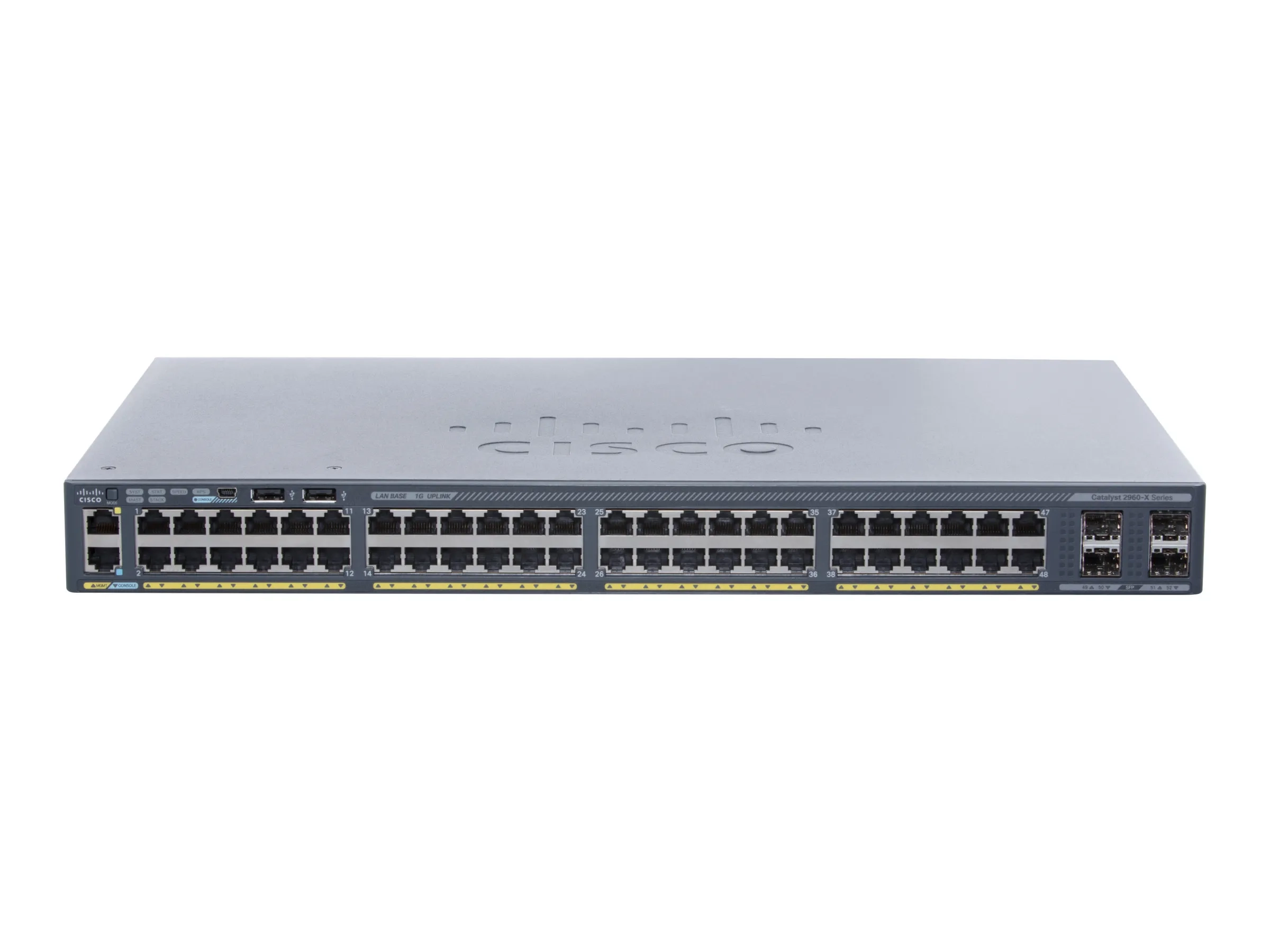 Cisco Catalyst 2960X