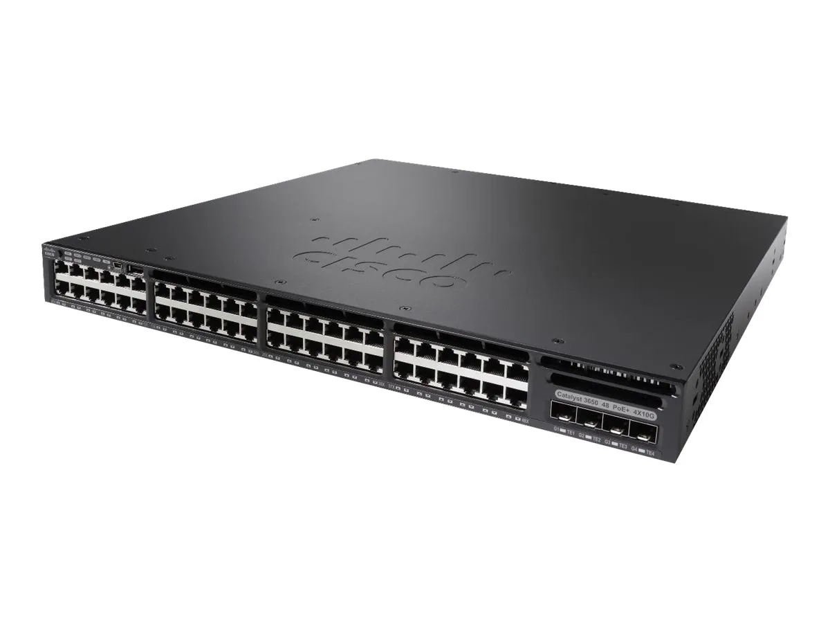Cisco Catalyst 3650