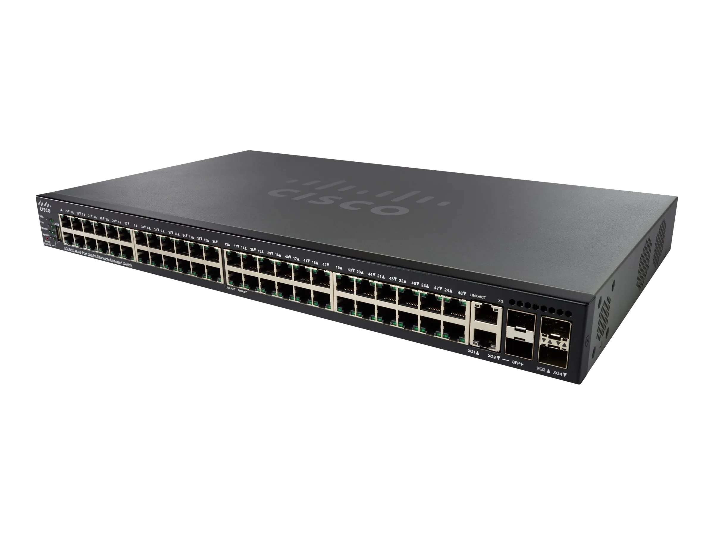 Cisco 550X Series SG550X