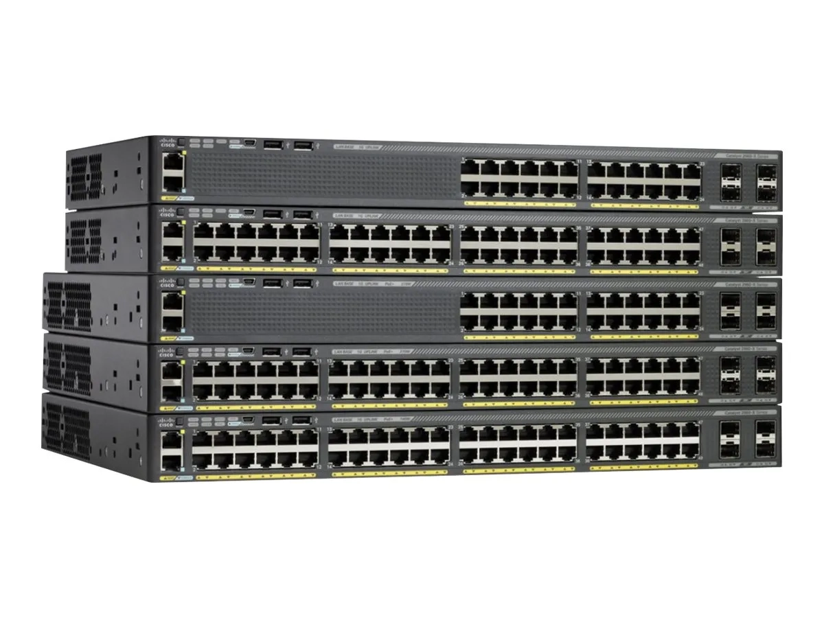 Cisco Catalyst 2960X