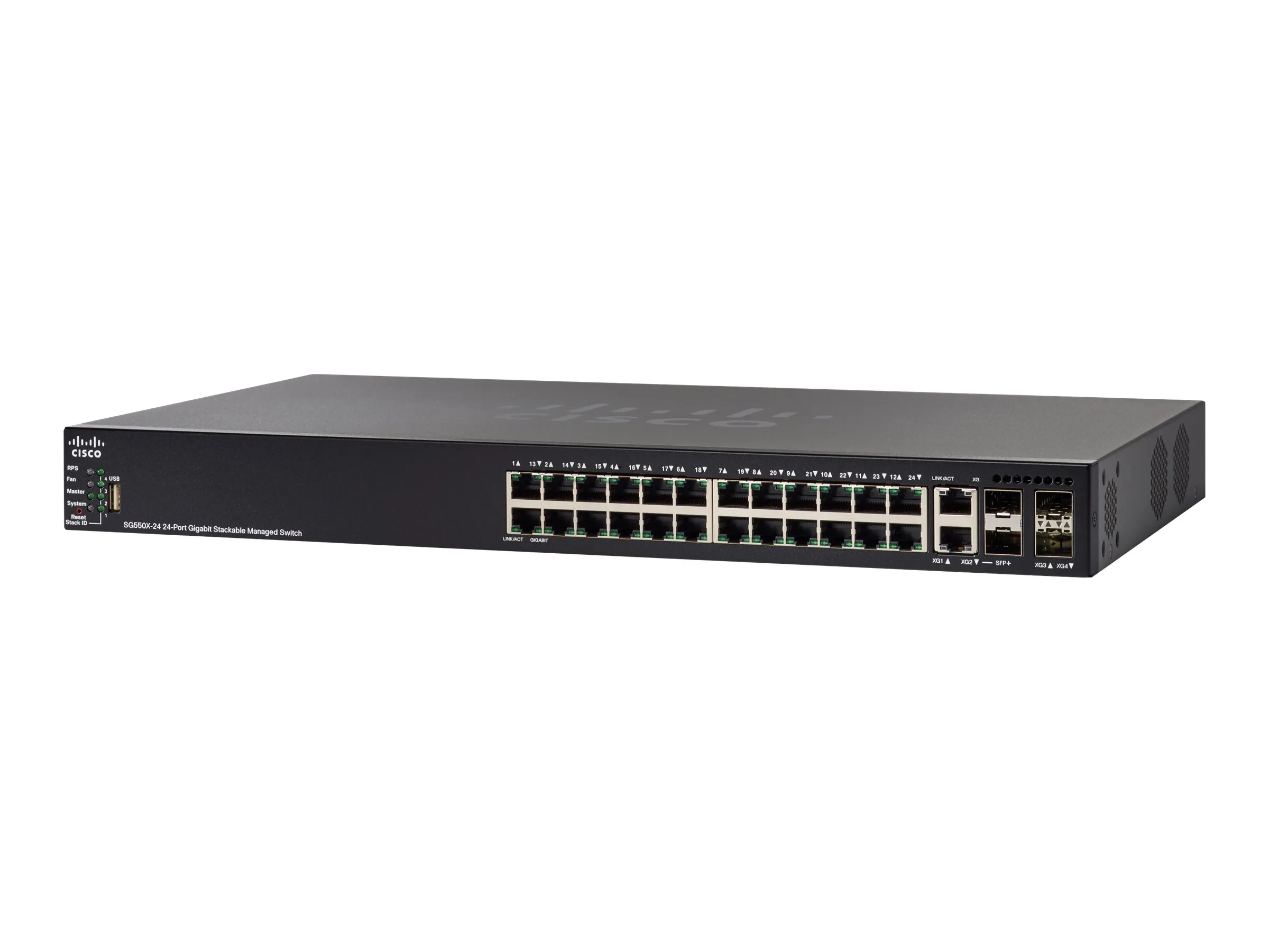 Cisco 550X Series SG550X