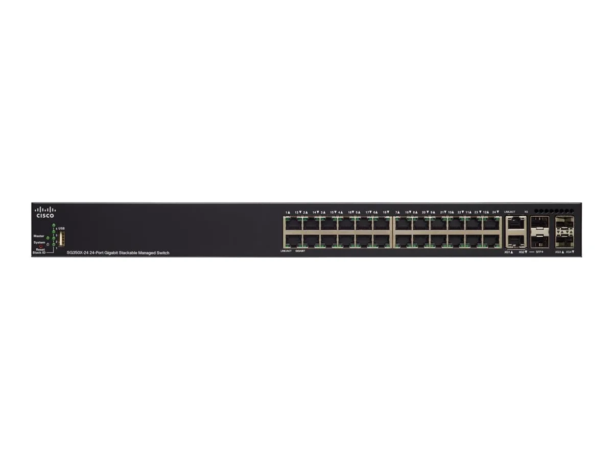 Cisco Small Business SG350X