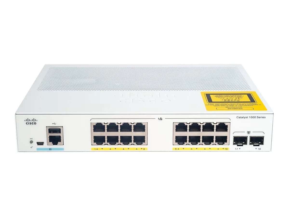 Cisco Catalyst 1000