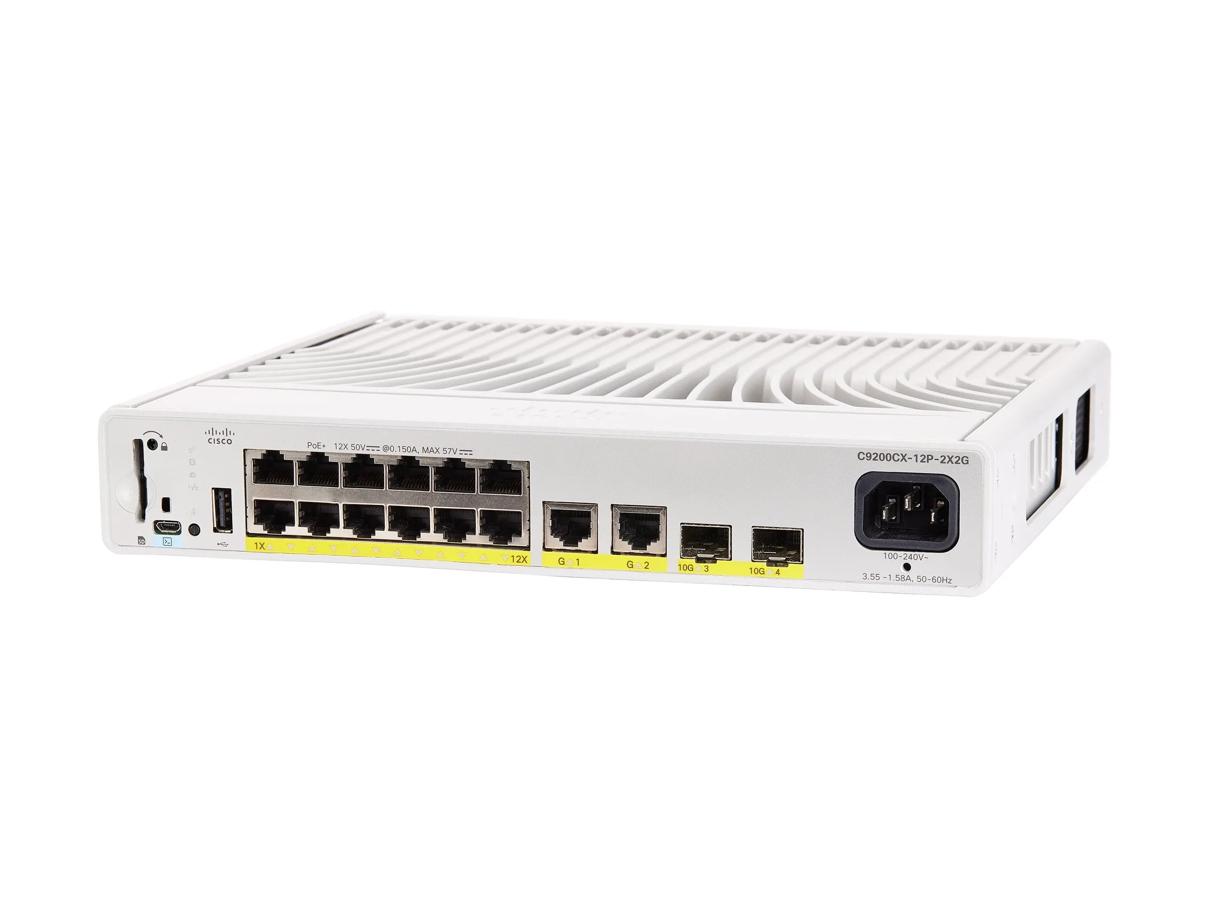 Cisco Catalyst 9200CX