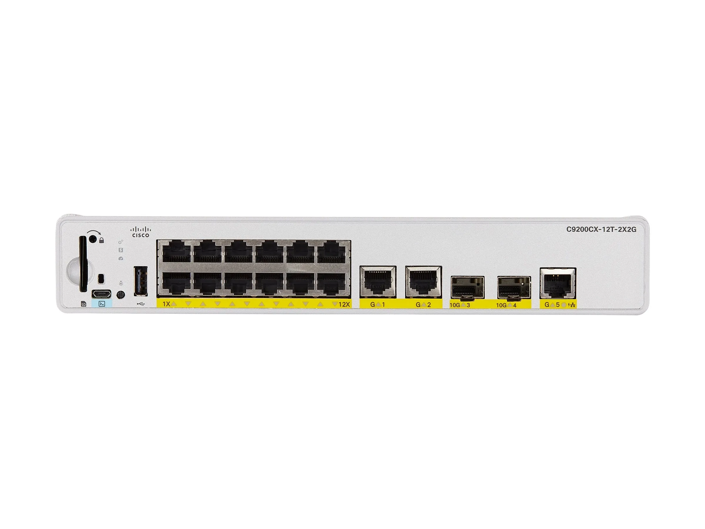 Cisco Catalyst 9200CX