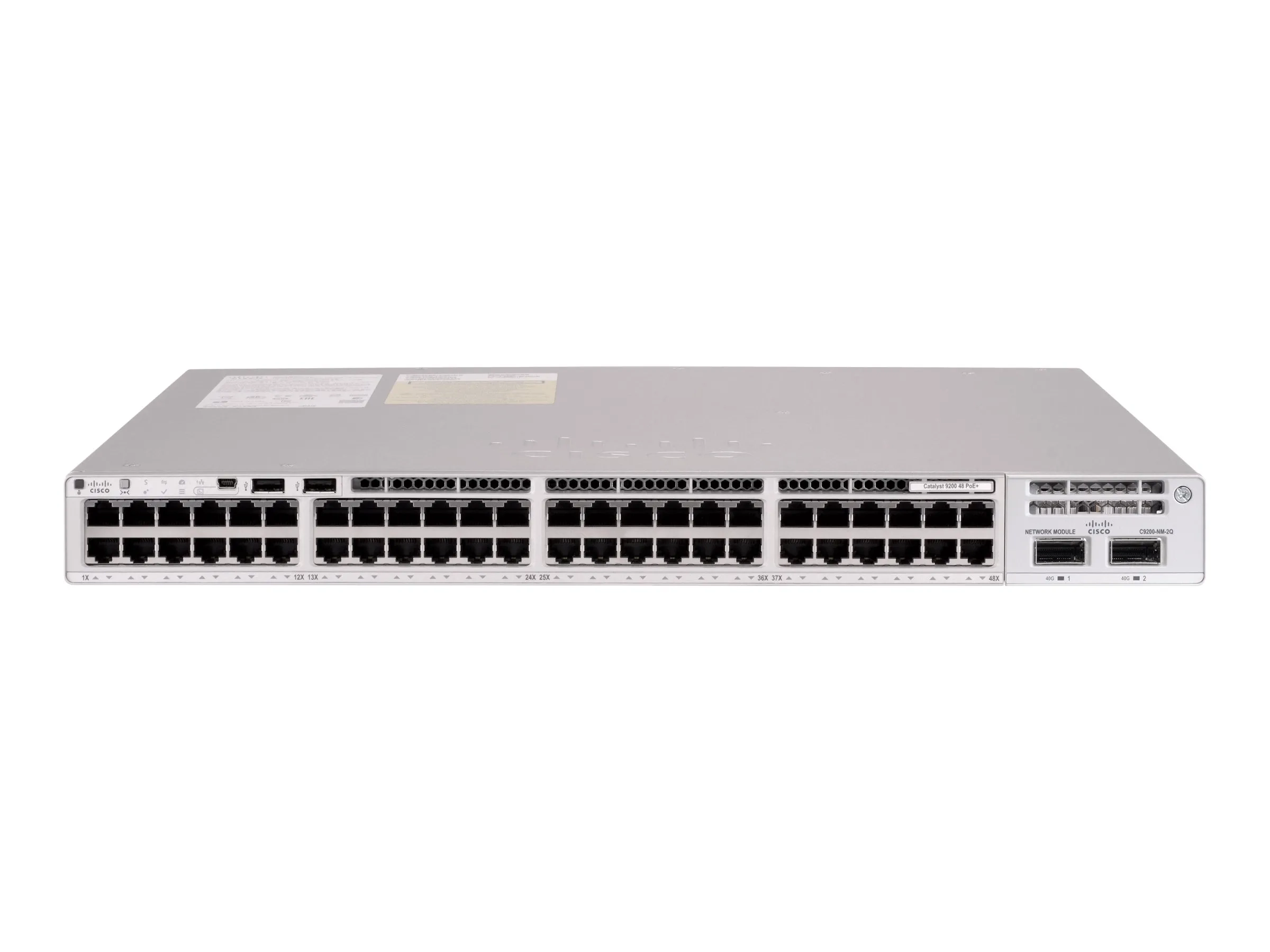 Cisco Catalyst 9200L