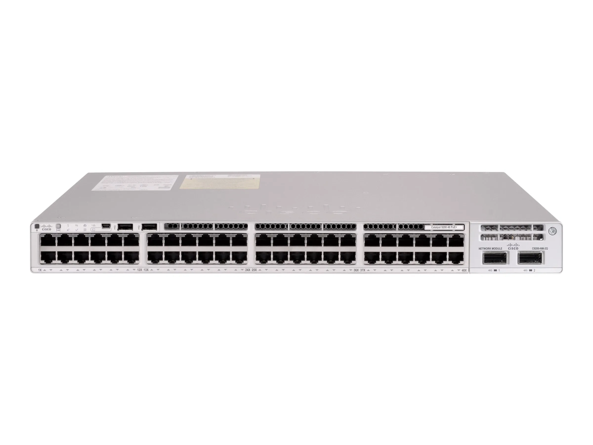 Cisco Catalyst 9200L