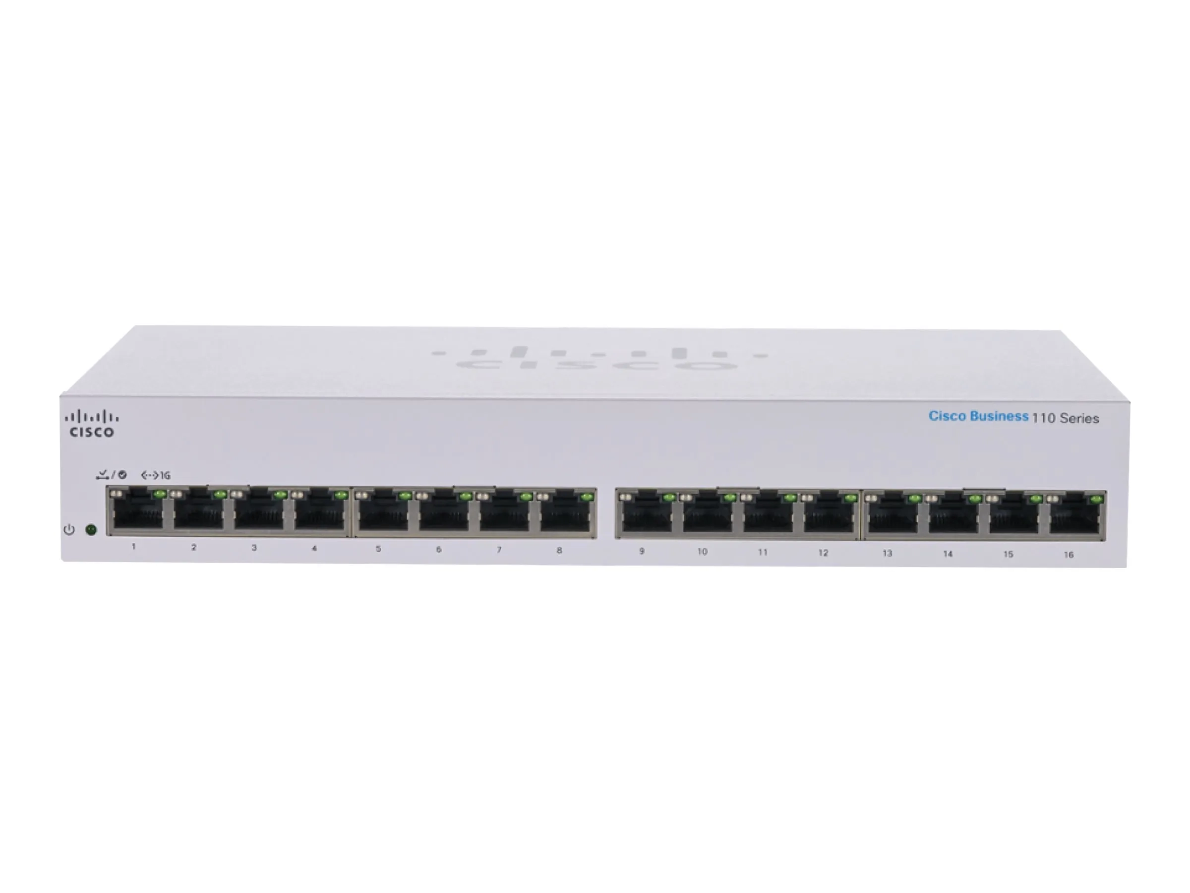 Cisco Business 110 Series 110