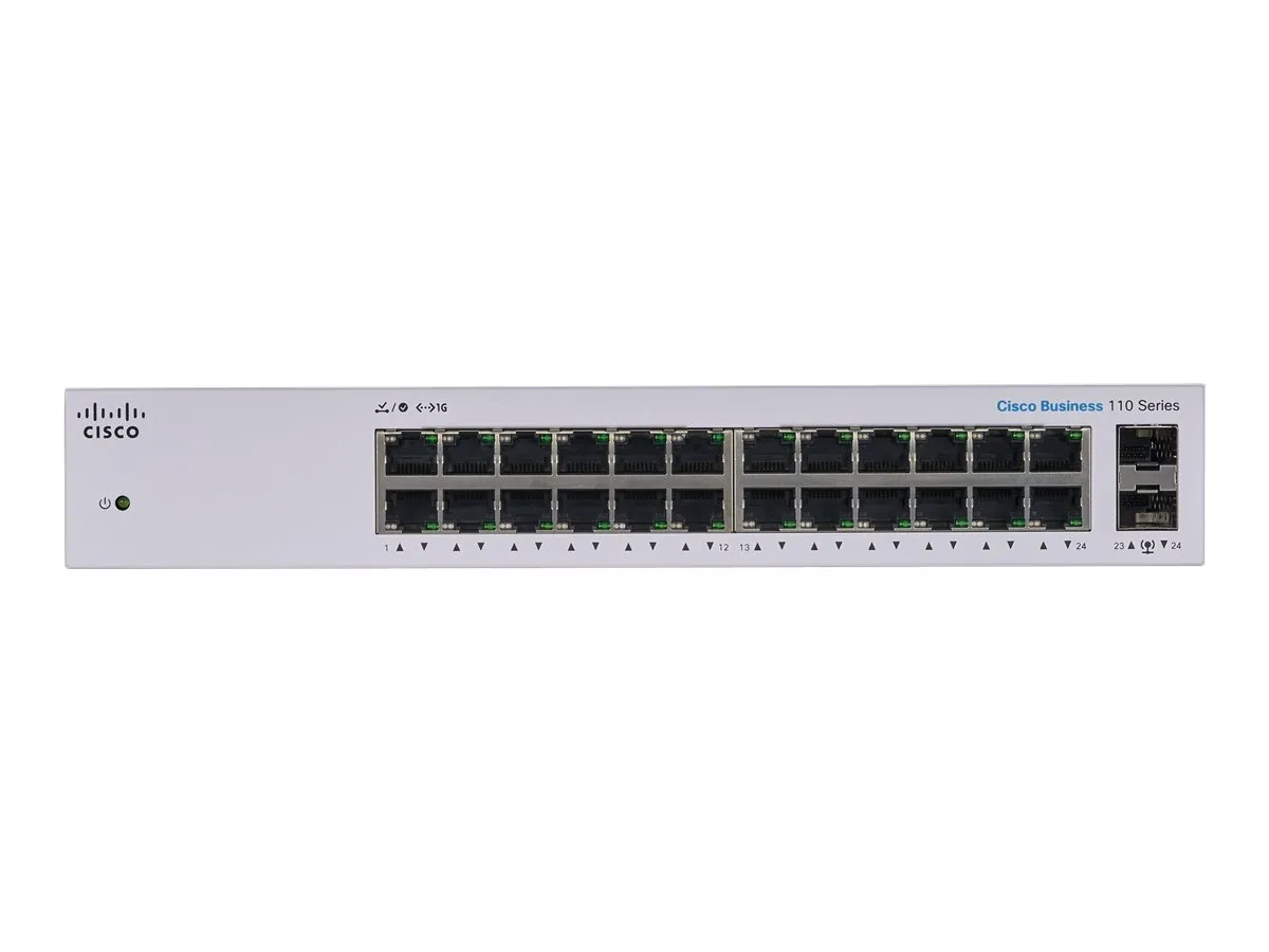 Cisco Business 110 Series 110