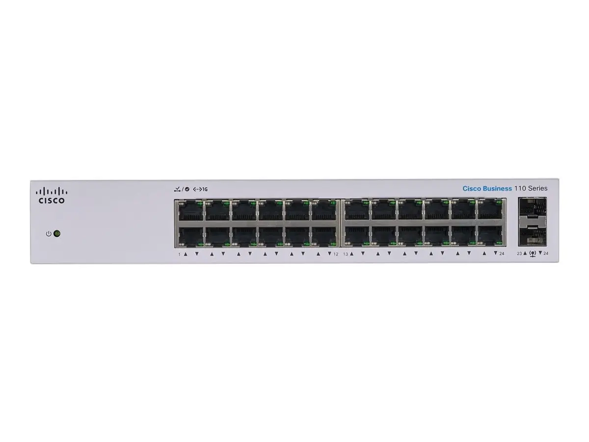 Cisco Business 110 Series 110