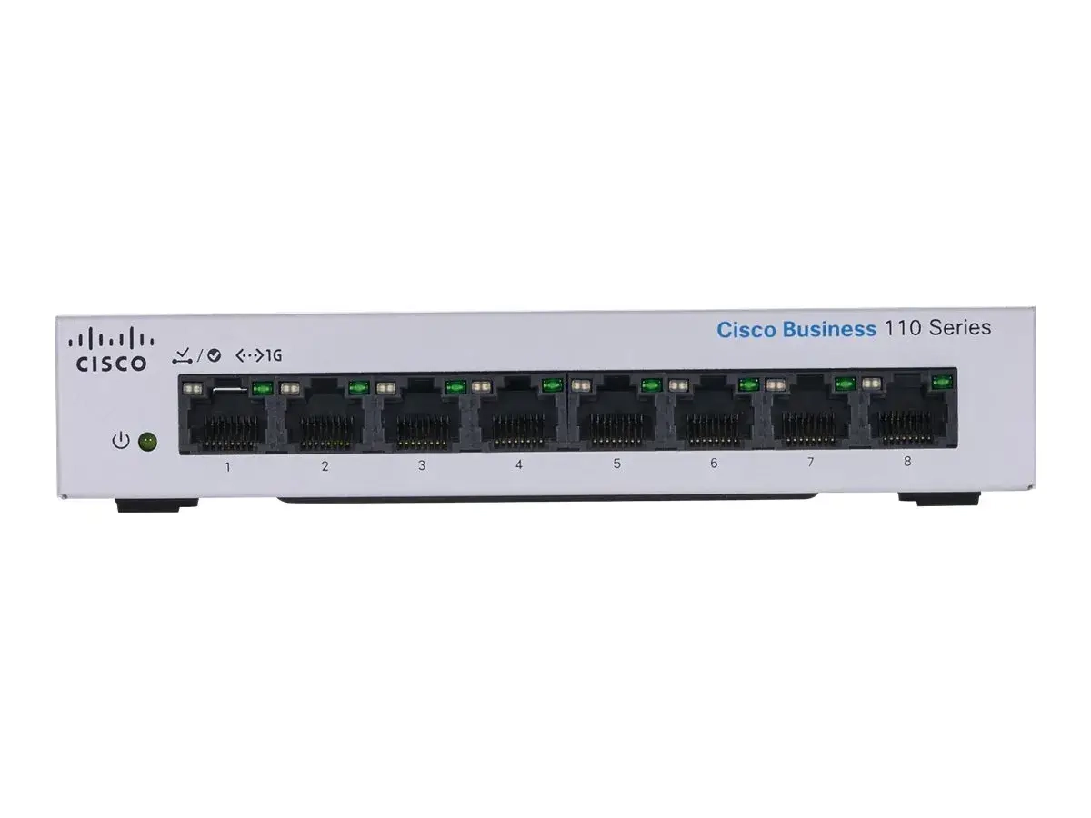 Cisco Business 110 Series 110