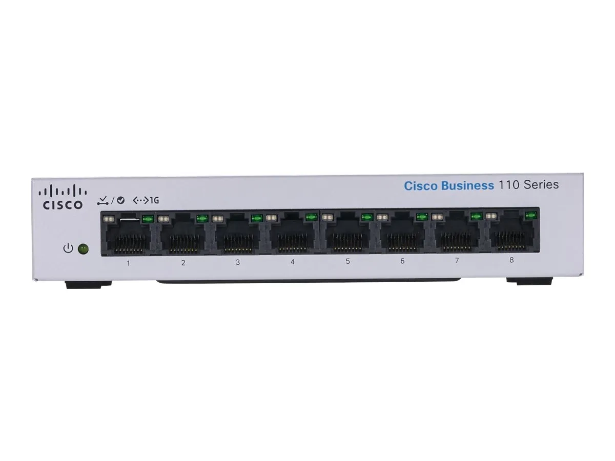 Cisco Business 110 Series 110