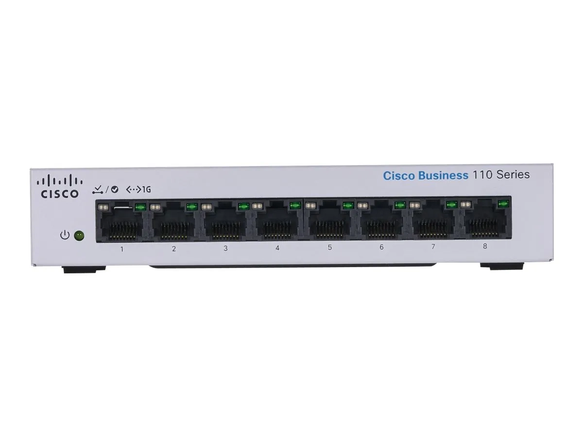 Cisco Business 110 Series 110