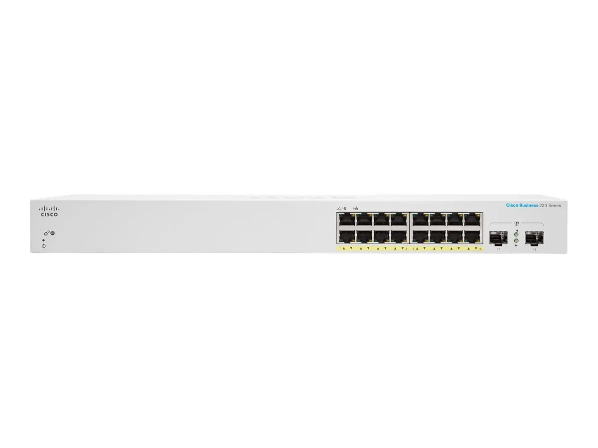 Cisco Business 220 Series CBS220