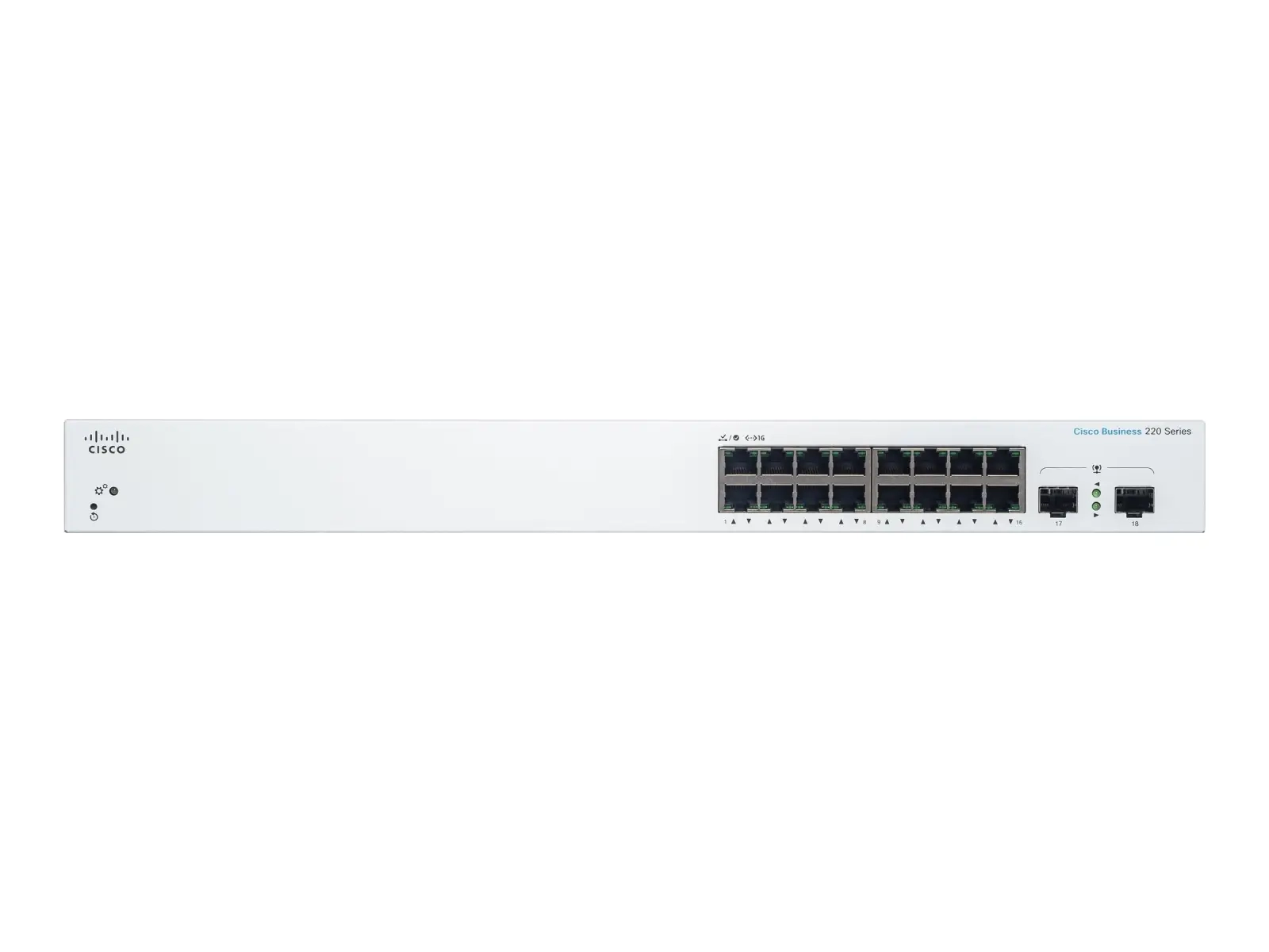 Cisco Business 220 Series CBS220