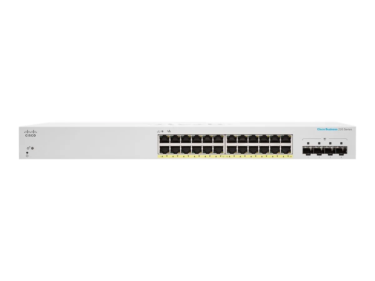 Cisco Business 220 Series CBS220