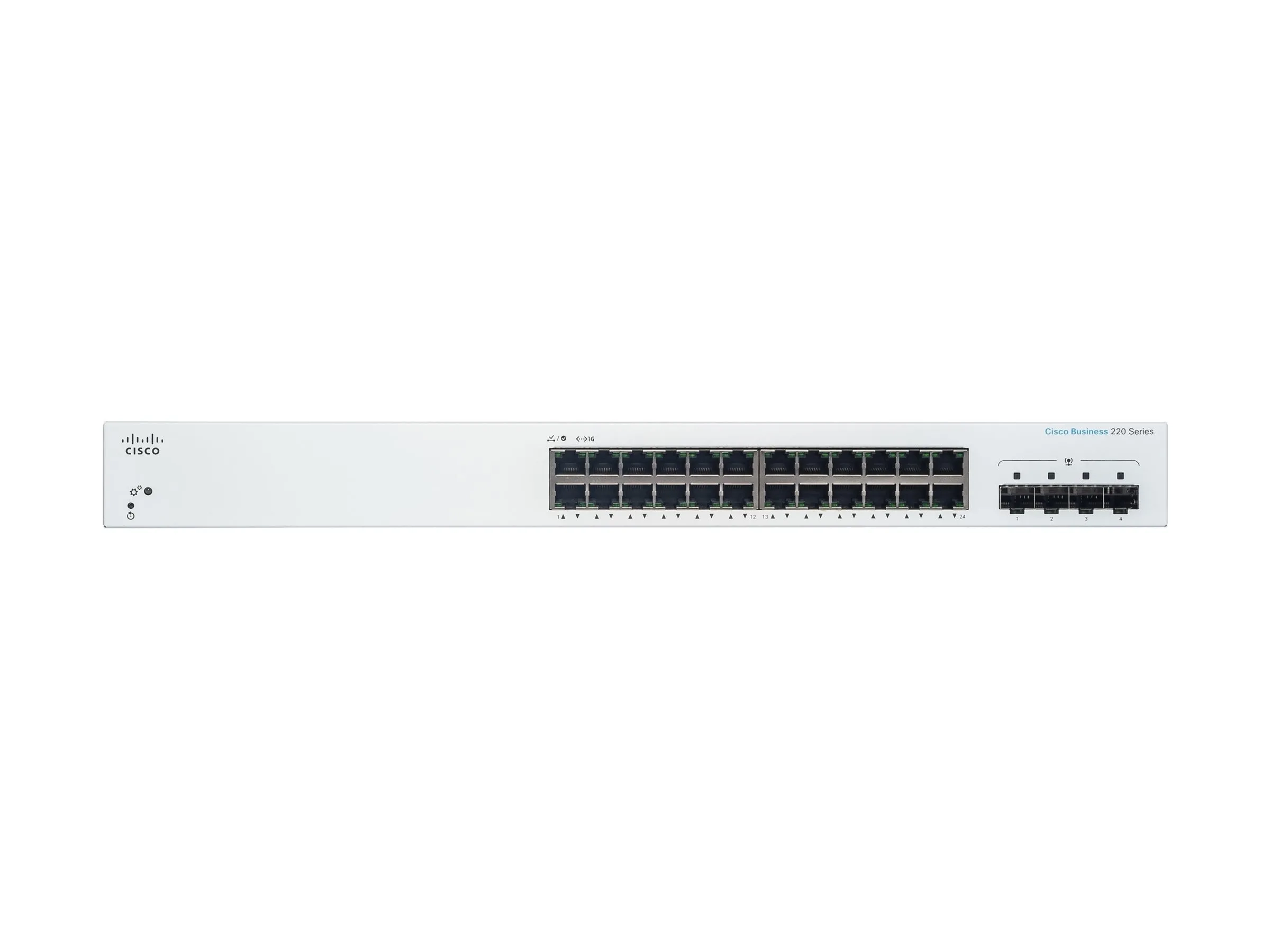 Cisco Business 220 Series CBS220