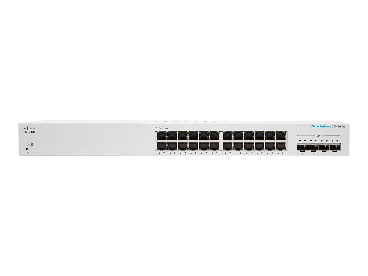 Cisco Business 220 Series CBS220