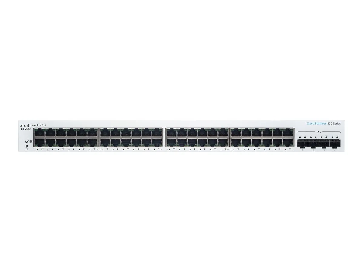 Cisco Business 220 Series CBS220