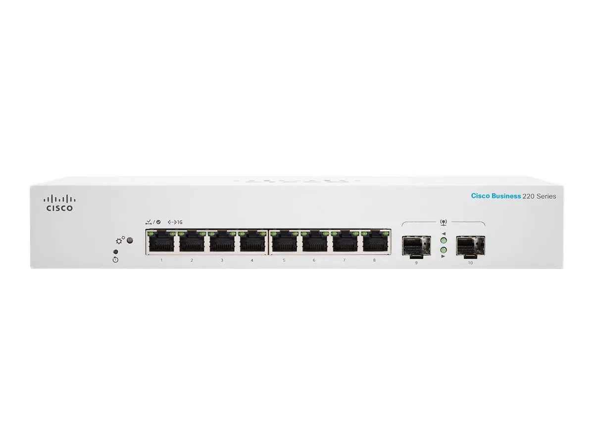 Cisco Business 220 Series CBS220