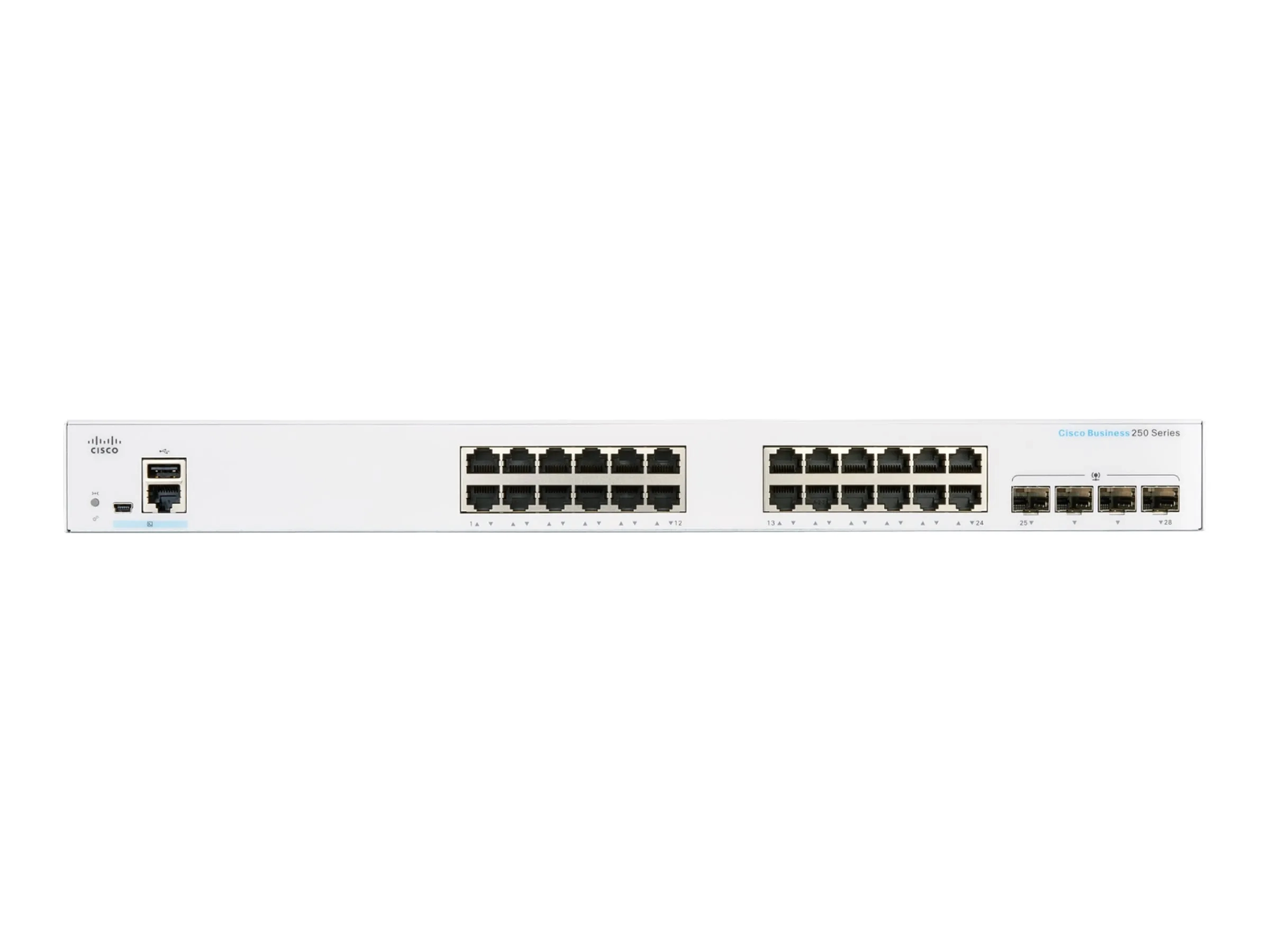 Cisco Business 250 Series CBS250
