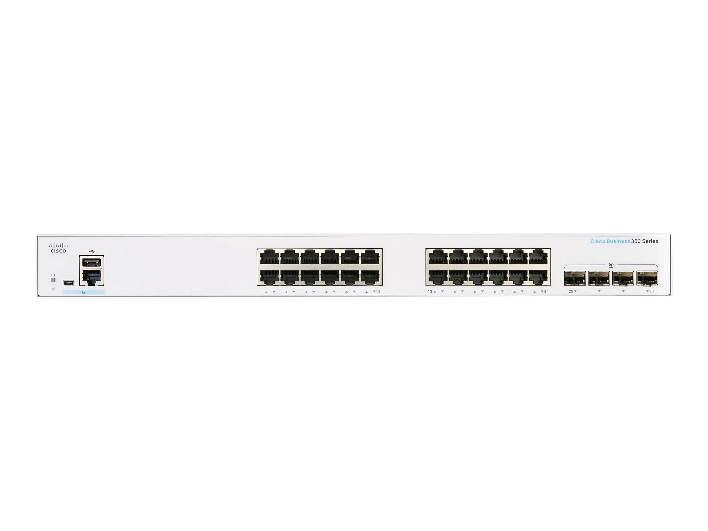 Cisco Business 350 Series 350
