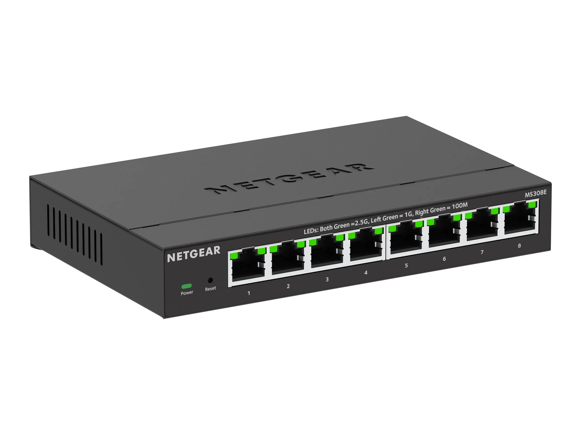 NETGEAR 300 Series Plus MS308