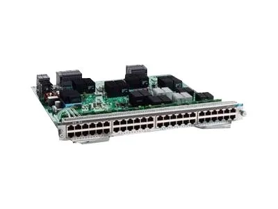 Cisco Catalyst 9400 Series Line Card