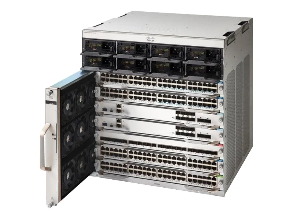 Cisco Catalyst 9400 Series Line Card