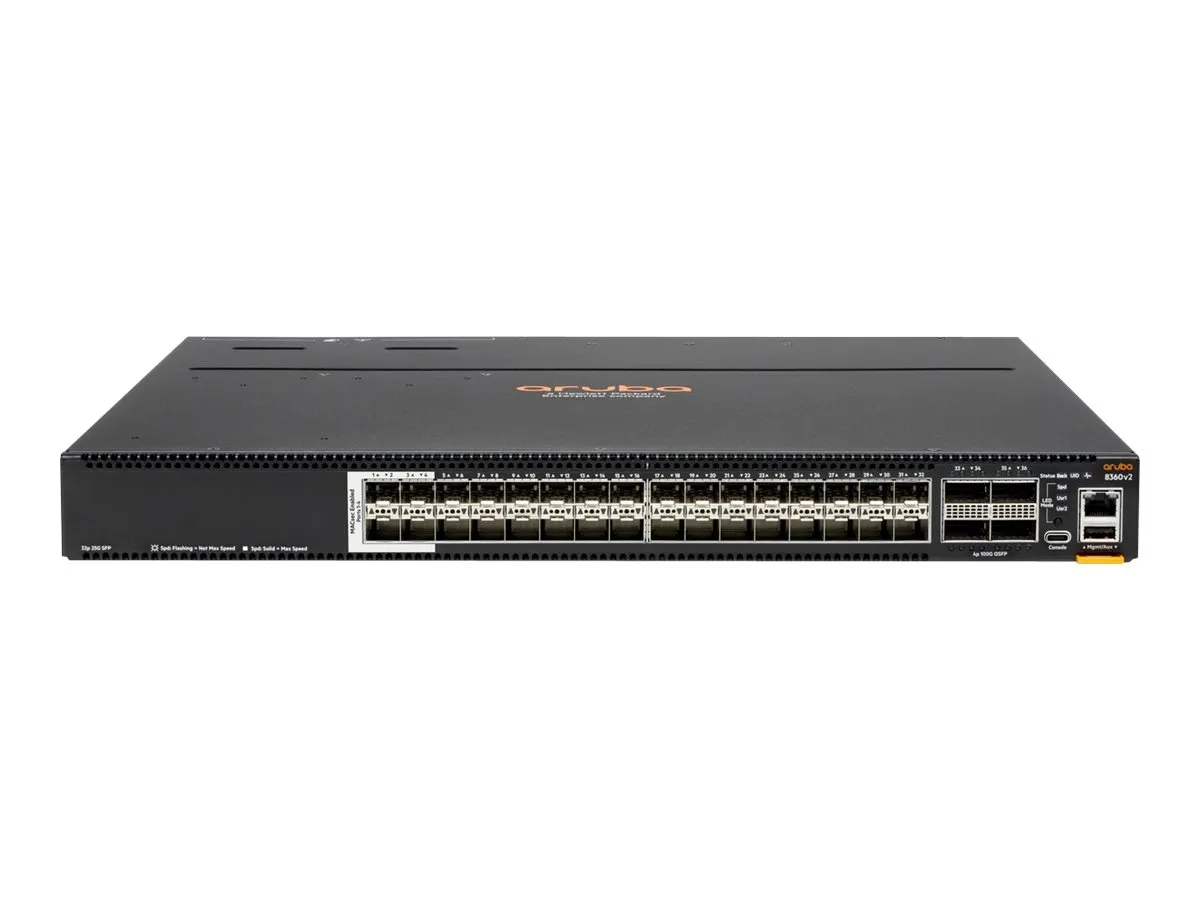 HPE Aruba CX 8360