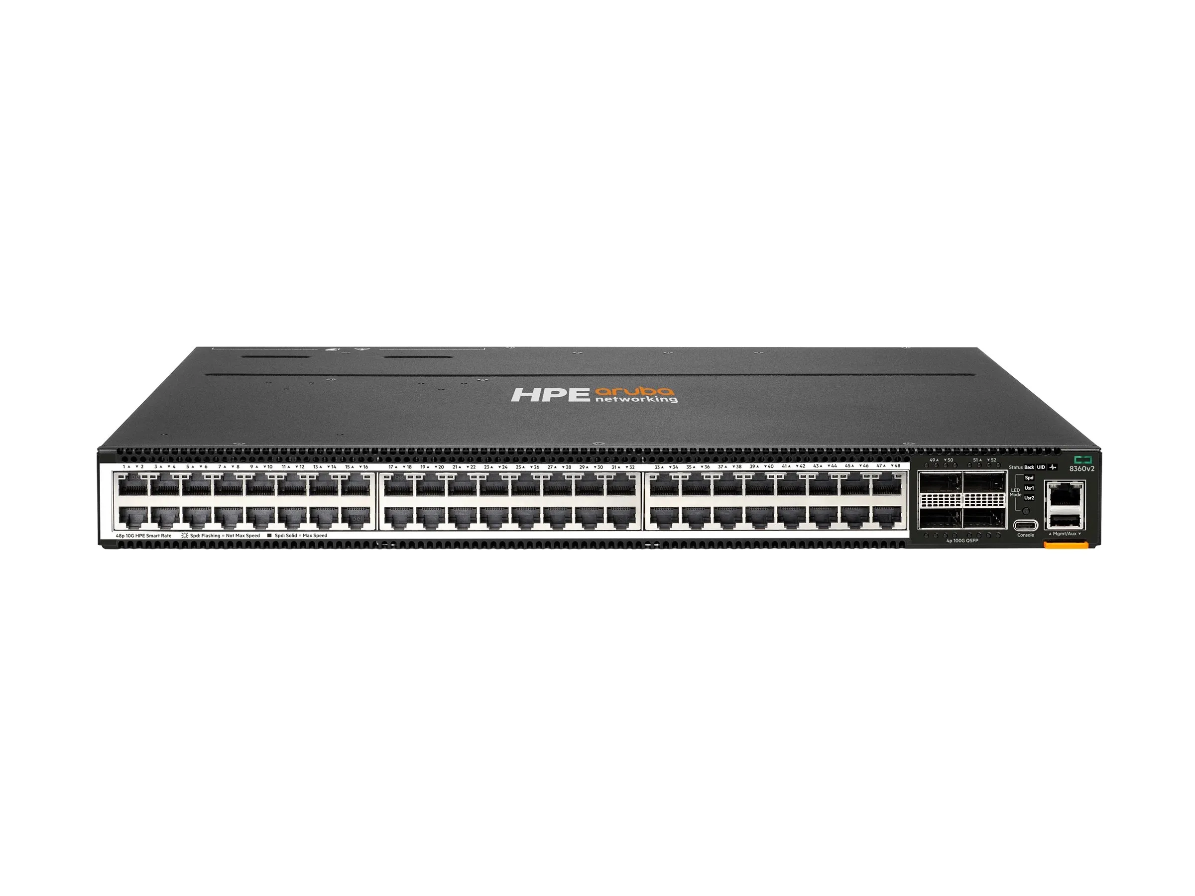 HPE Aruba CX 8360