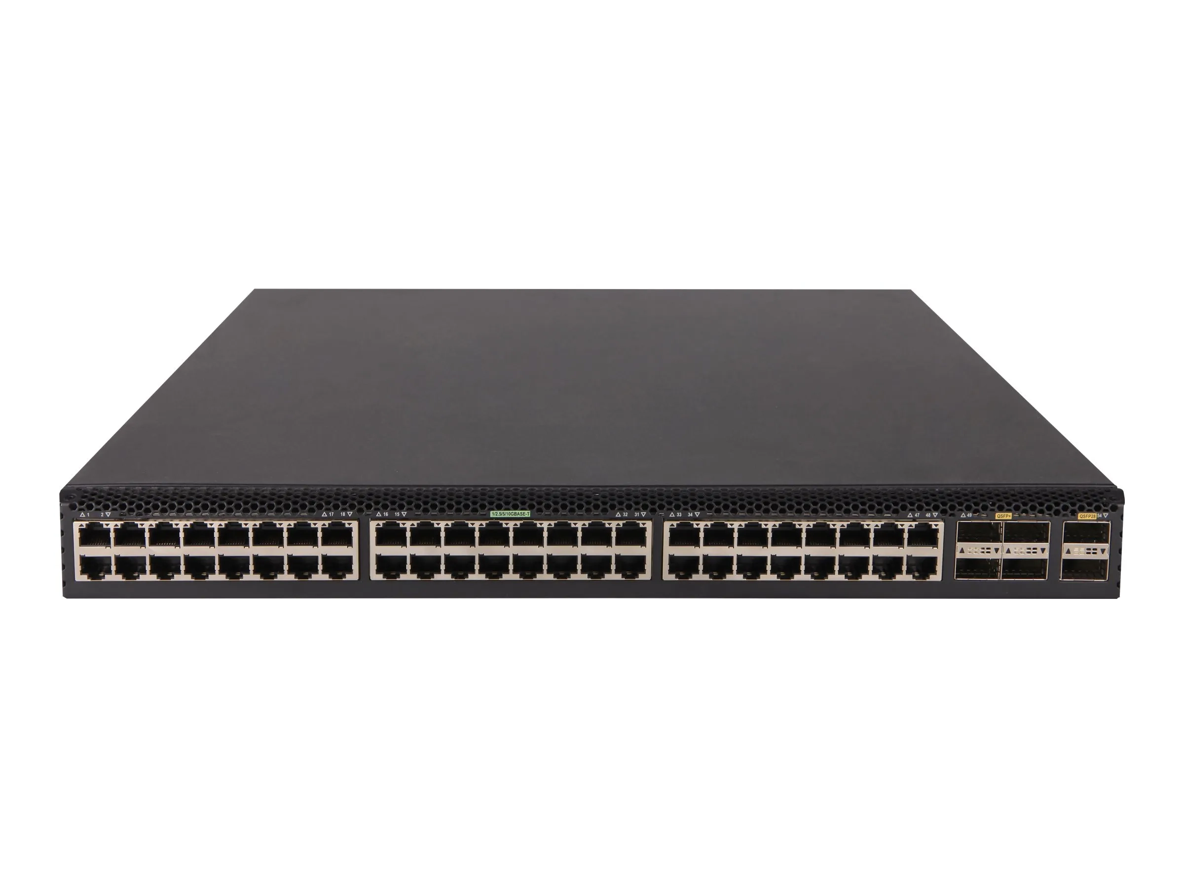HPE FlexFabric 5710 48XGT 6QS+/2QS28