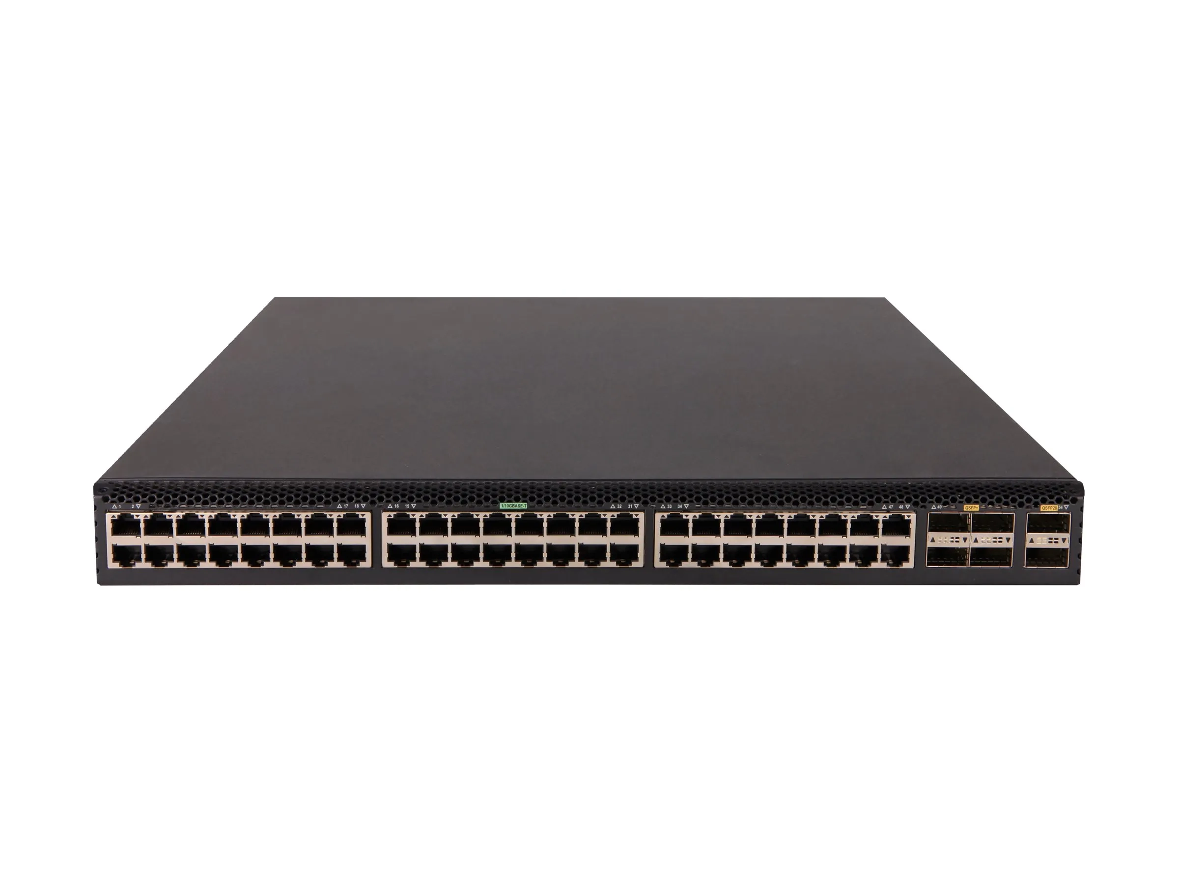 HPE FlexFabric 5710 48XGT 6QS+/2QS28