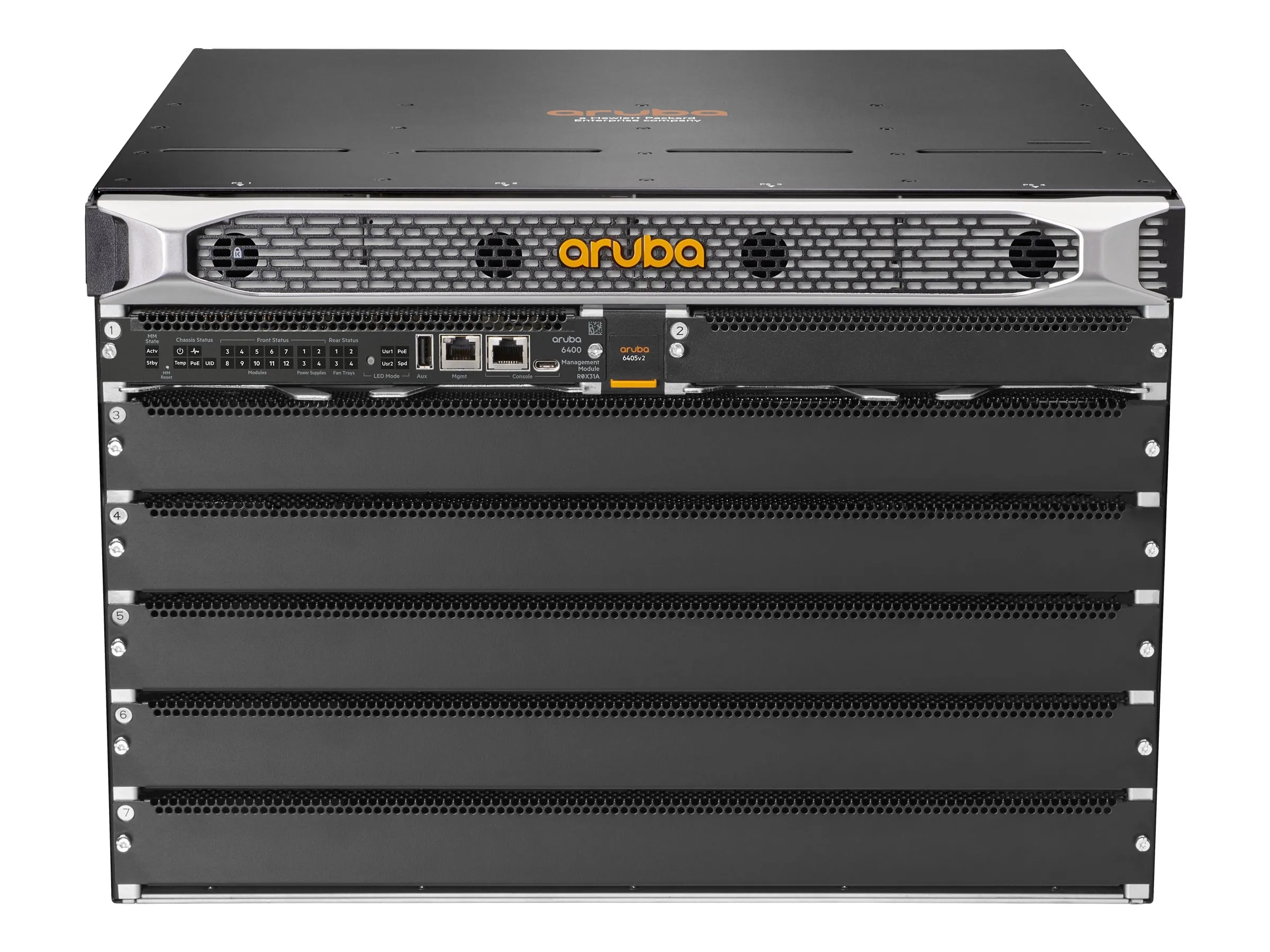 HPE Aruba CX 6405 v2