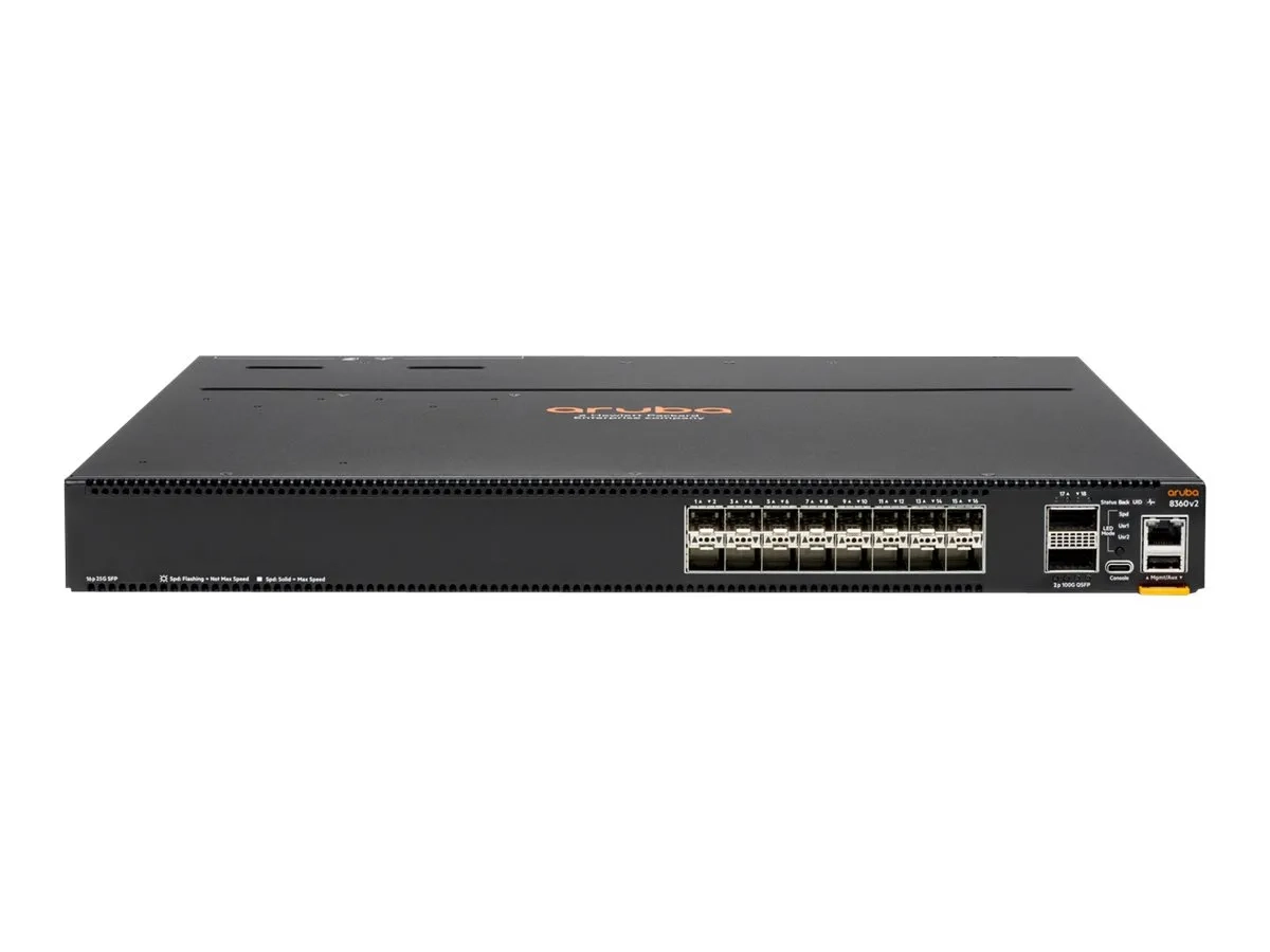 HPE Aruba CX 8360
