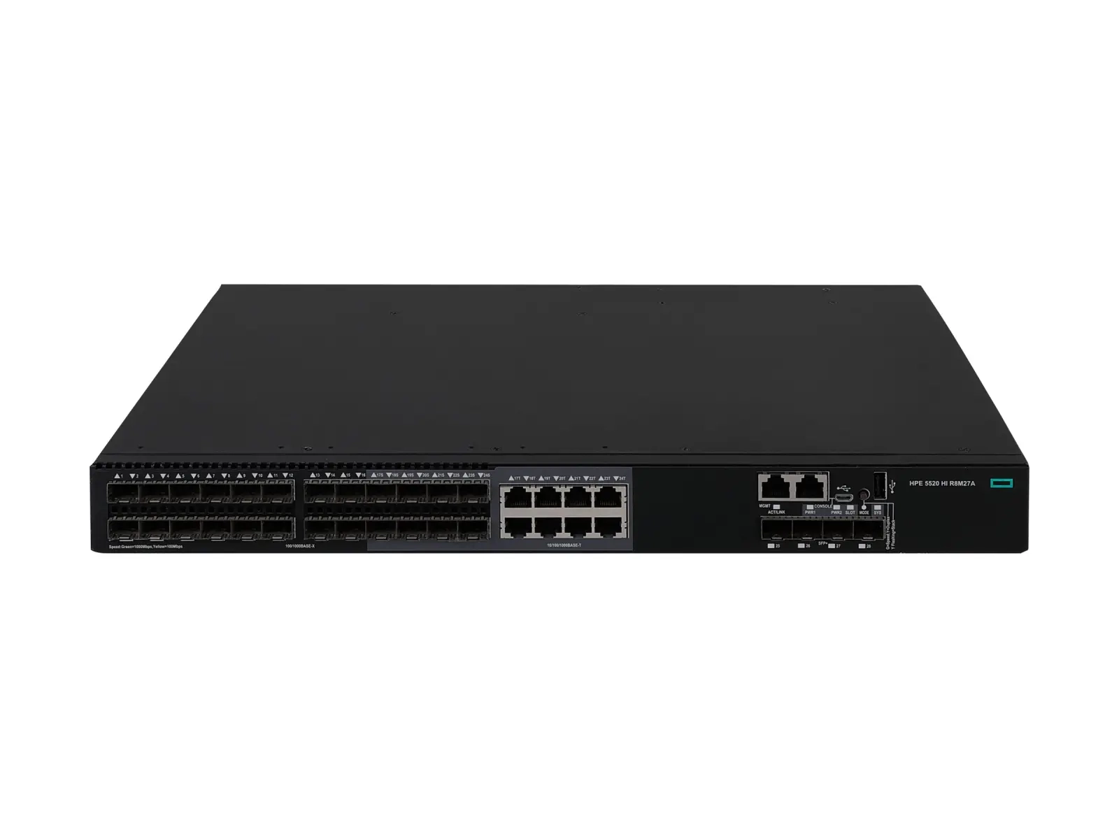 HPE FlexNetwork 5520 24G SFP 4SFP+ HI 1